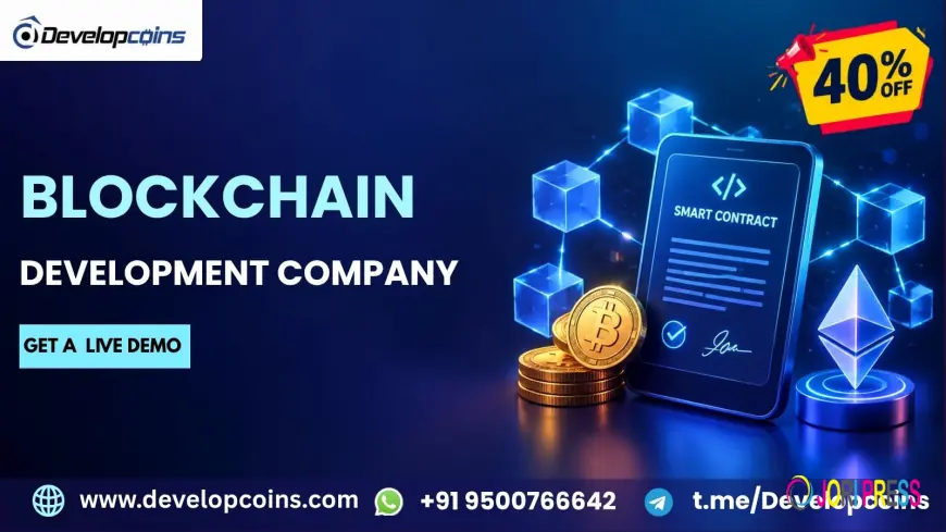 Tokenized Assets and Institutional Finance Are Triggering a New Wave of Blockchain Development