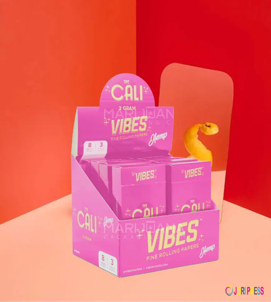How Custom Pre-Roll Packaging Labels Help Dispensaries Stand Out