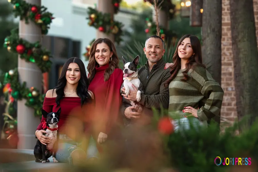 Houston Family Photographer for Candid Family Memories