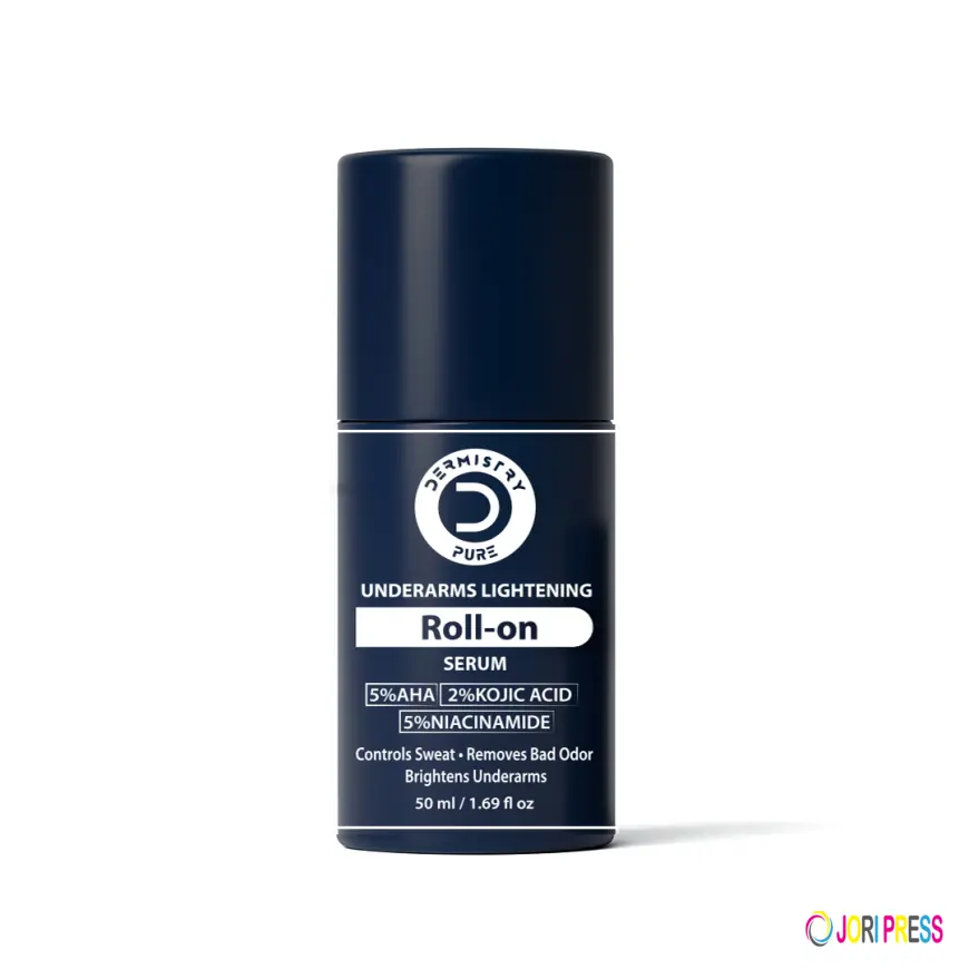Underarm Lightening Roll On: Causes of Dark Underarms