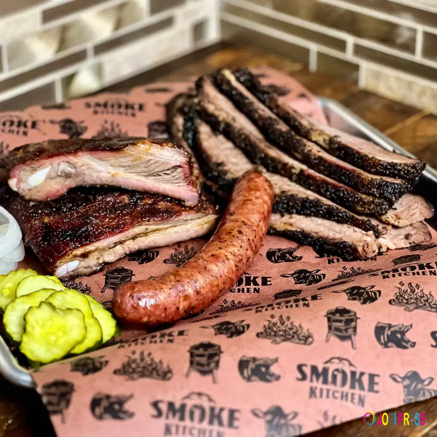 Wholesale Butcher Paper for BBQ Restaurants and Smokehouses