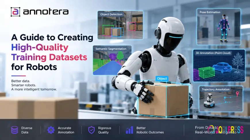 A Guide to Creating High-Quality Training Datasets for Robots