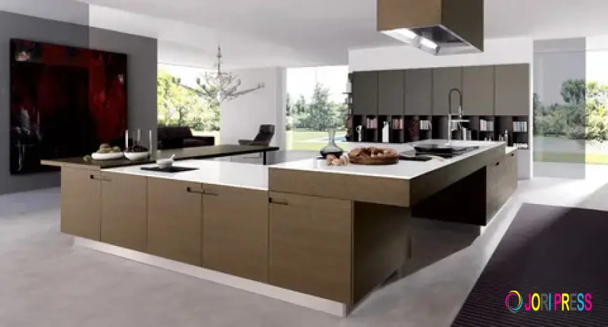 Smart Kitchen Interior Design Dubai Ideas for Small Spaces