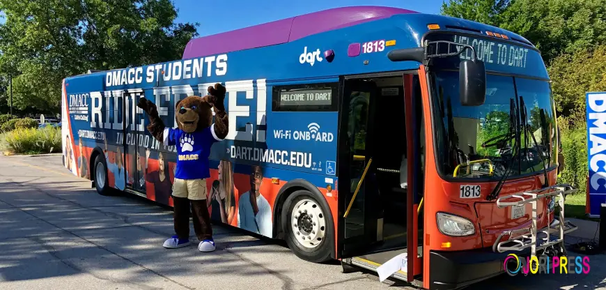 Who Can Run Bus Advertising Campaigns Across Kansas City and St. Louis?