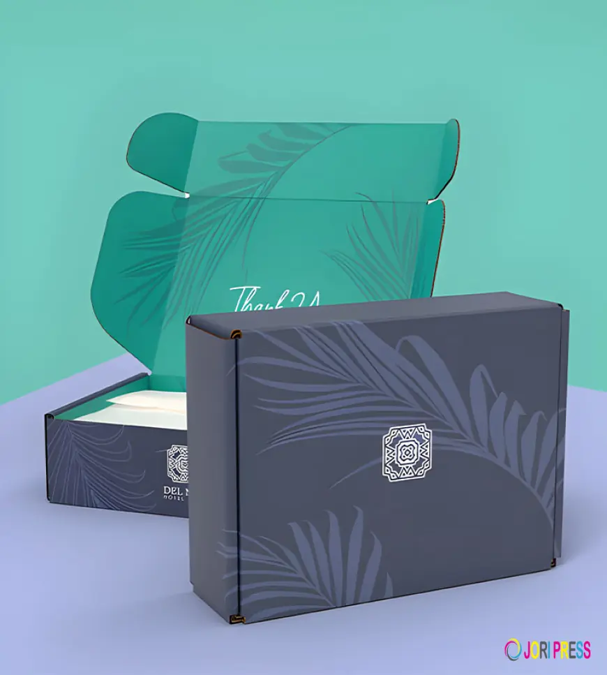 Best Printed Mailer Boxes in Massachusetts for B2B Companies