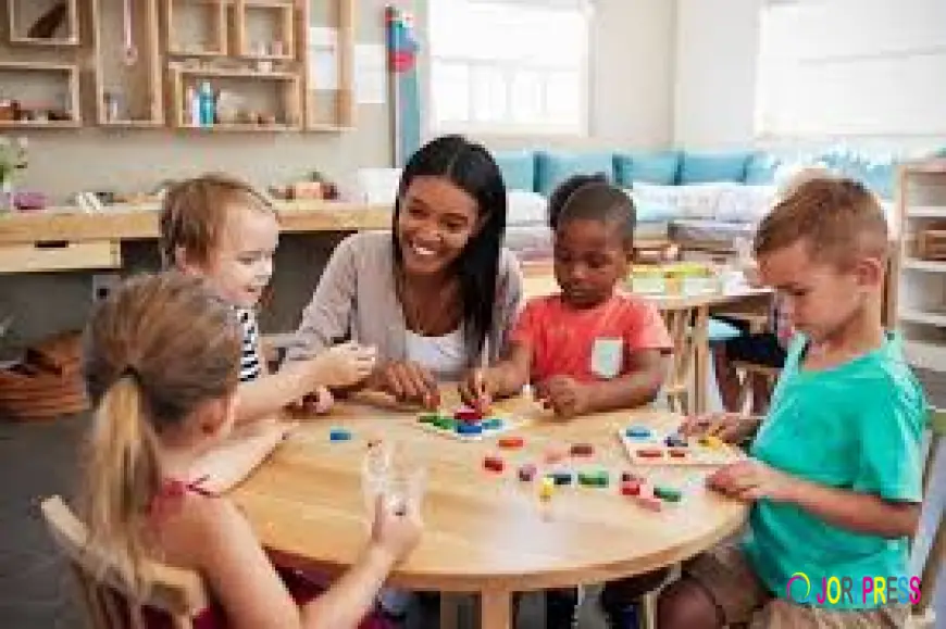 Montessori Training in Coimbatore: Build a Successful Career in Early Childhood Education