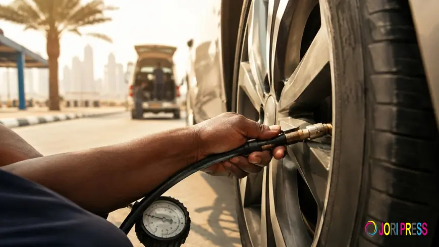 Buy Tyres Online Qatar