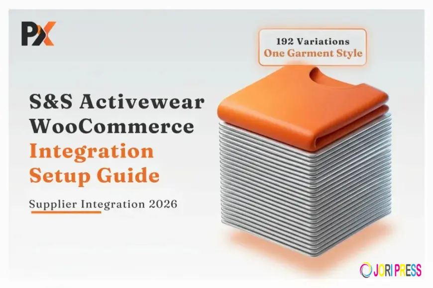 S&S Activewear WooCommerce Integration: Step-by-Step Setup Guide