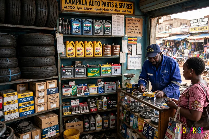 UGANDAN TRADERS DEMAND URGENT GOVERNMENT ACTION OVER REGIONAL TRADE ASYMMETRY & PROTECTIONISM