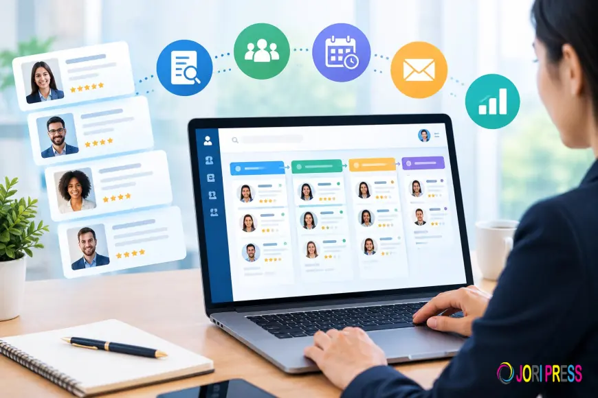 Applicant Tracking System: A Complete Guide for Modern Recruitment