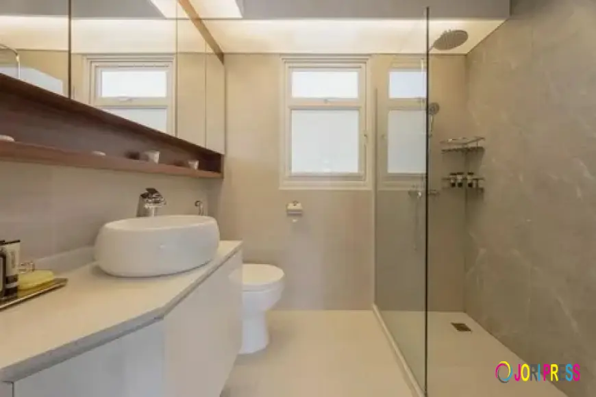 Bathroom Interior Design Dubai | Professional Fit-Out Experts