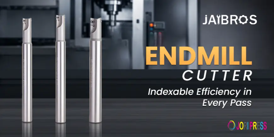 End Mill Cutter: Roughing vs Finishing Explained 