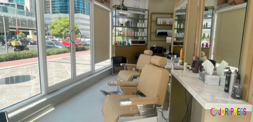 Salonist Connects Customers to Nearby Barbershops Through "Barbershop Near Me" Searches