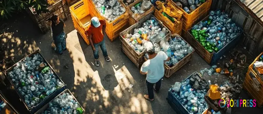 Buy Plastic Scraps in Georgia, USA | WasteMarkt