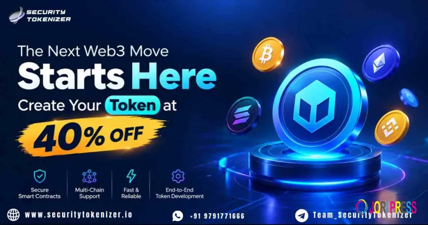 Why Businesses Are Creating Their Own Crypto Tokens in 2026