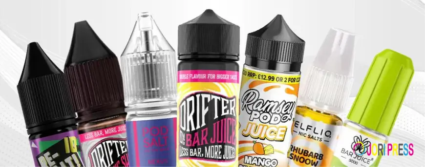 Cheap E-Liquids – Affordable Vape Juice Without Compromising Choice