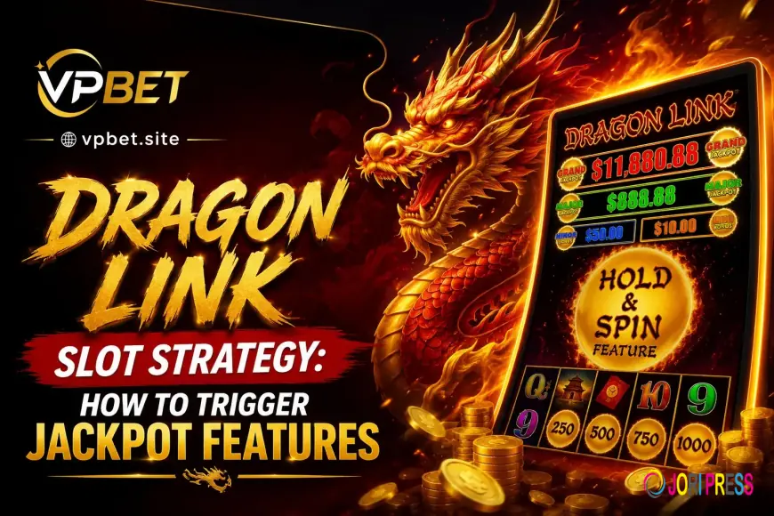 Dragon Link Slot | Dragon Link Jackpot USA - VPBET Site