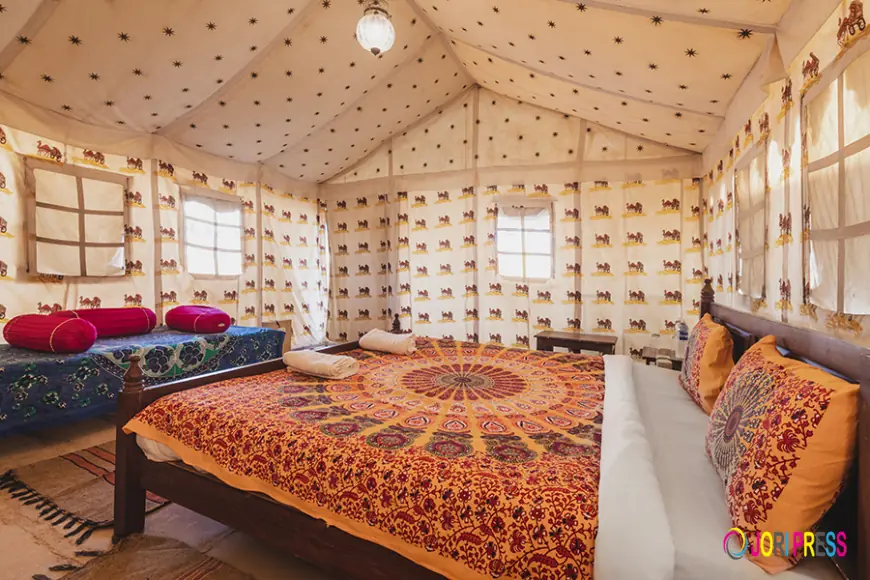 Best Way to Experience Sand Dunes in Jaisalmer Rajasthan
