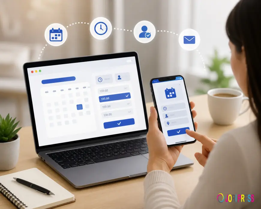 What Is Online Appointment Booking and Why Does It Matter?