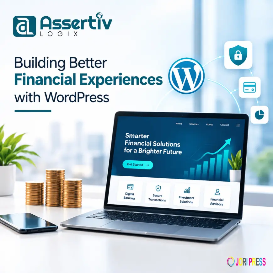 Building Better Financial Experiences with WordPress