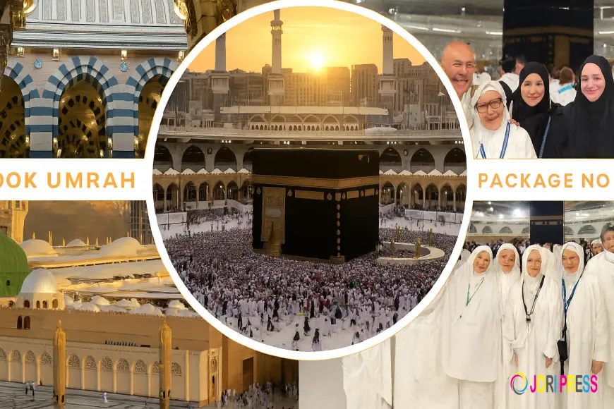 How to Compare Hotels, Flights, and Services in the Best Umrah Packages UK