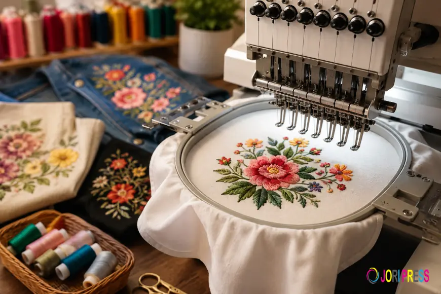 Embroidery Digitizing: The Complete Guide to Turning Artwork Into Perfect Stitches