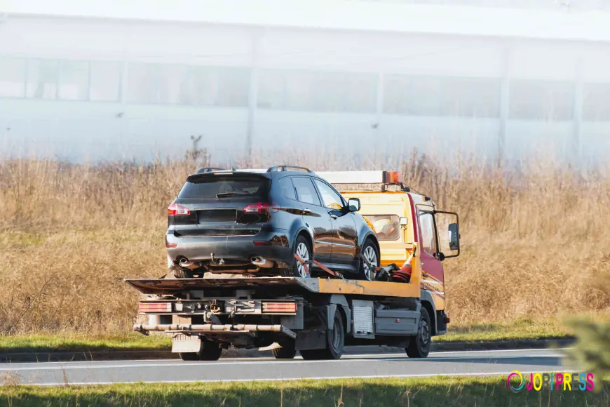 What Happens After You Call a Tow Truck? A Complete Breakdown of the Recovery Process