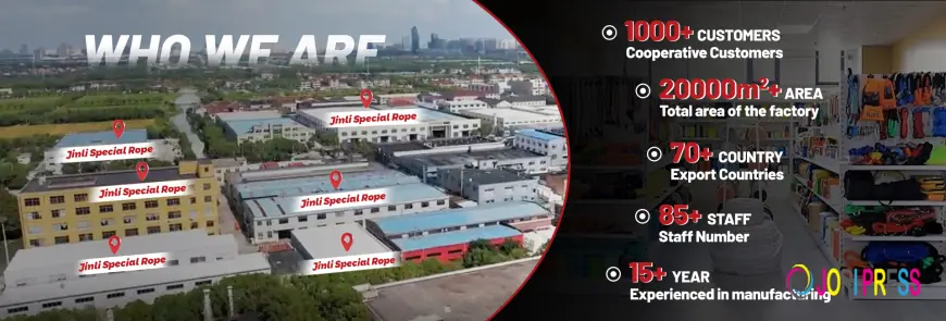 2026 | TOP 8 High-Strength Recovery Rope Manufacturers for Off-Road and Industrial Safety