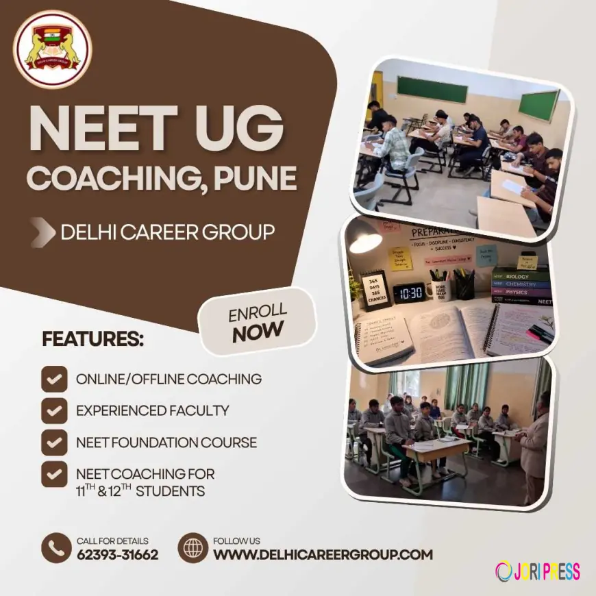 Top Factors to Consider When Choosing Medical Coaching in Pune