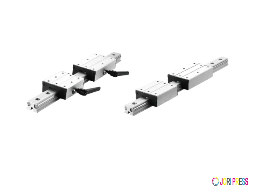 Double Nut DFU Series Ball Screw: Wangong For Advanced Automation