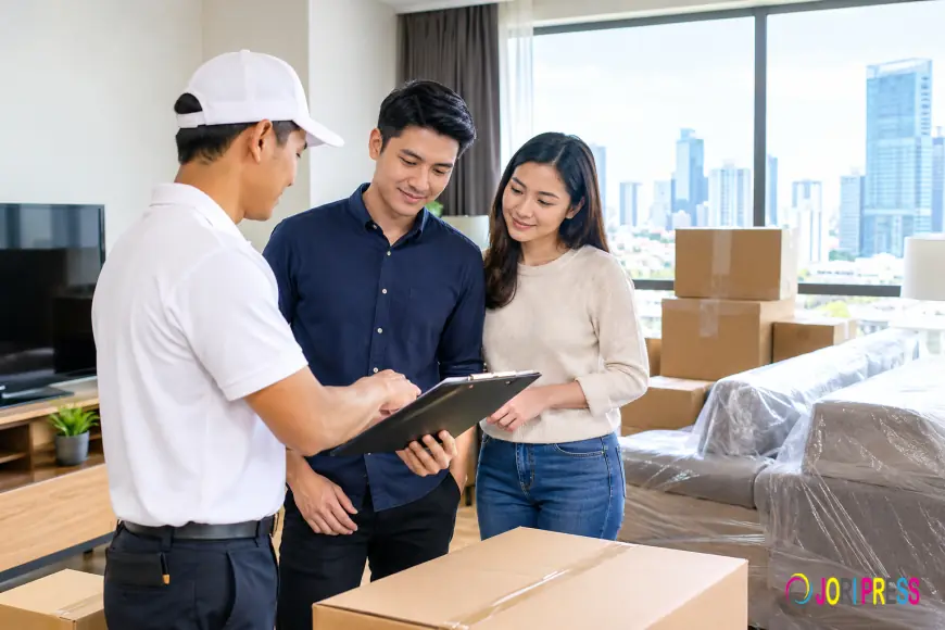 What a Reliable Moving Company Singapore Should Confirm Before Moving Day