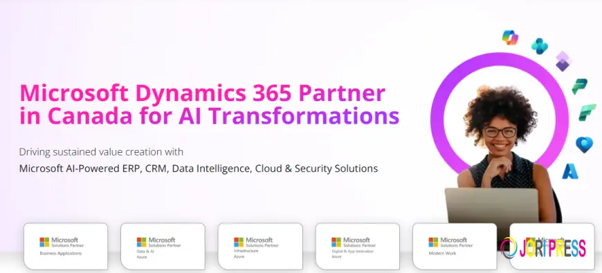 Why Businesses Need a Microsoft Dynamics 365 Partner in Canada