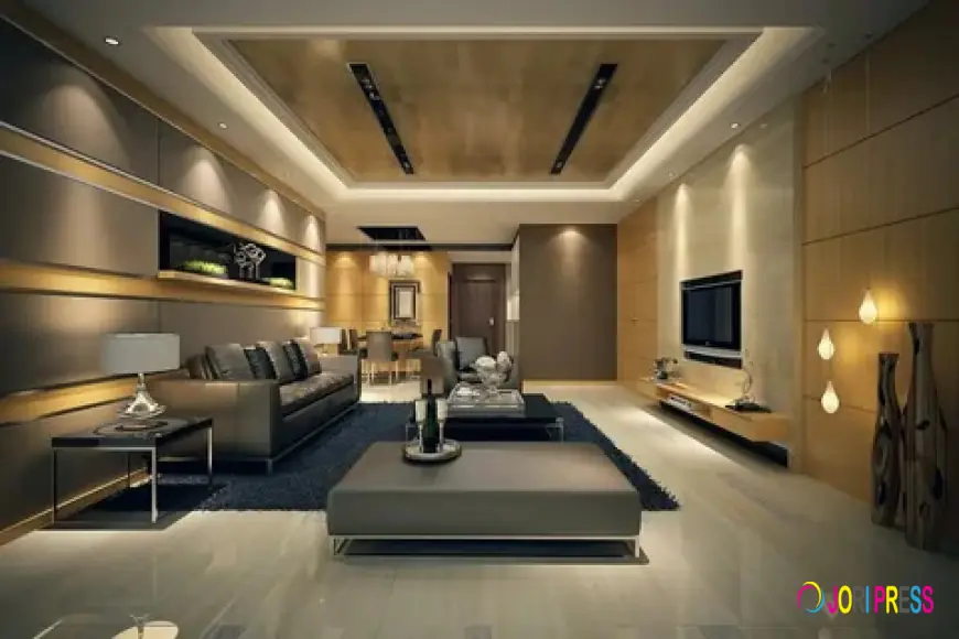 Living Room Design Dubai | Transform Your Living Space
