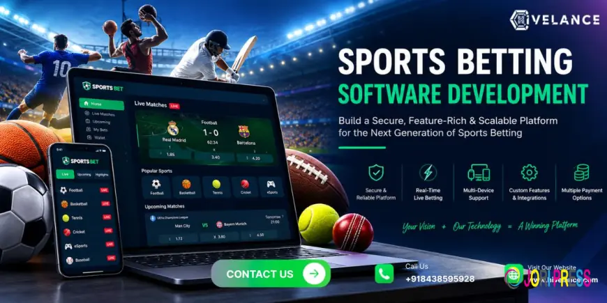 What Is Sports Betting Software Development and How Does It Power Modern Sportsbooks?