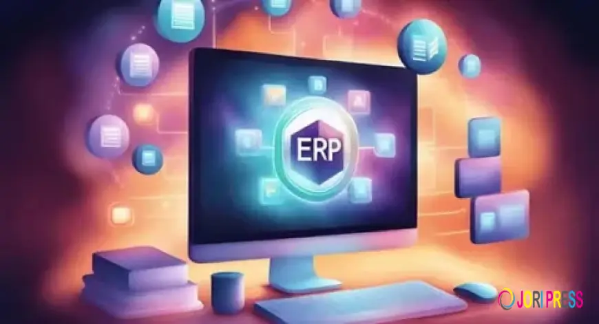 Best ERP Software Solution Provider Dubai | Tailored ERP Systems