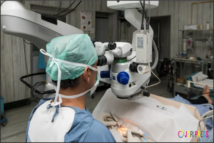 Best Hospital for LASIK in Lucknow – Advanced Vision Correction at Mansarovar Eye Hospital