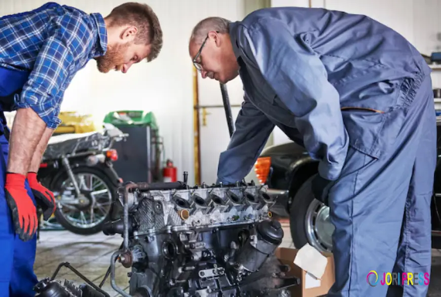 How Can Professional Engine Overhaul Help You Avoid the Cost of a Complete Engine Replacement?