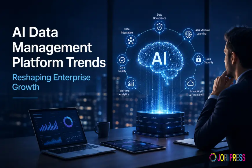 AI Data Management Platform Trends Reshaping Enterprise Growth