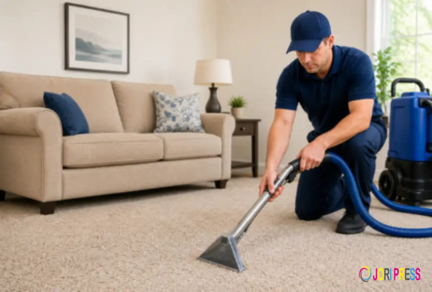 Carpet Cleaning Mornington Peninsula for Stain Removal