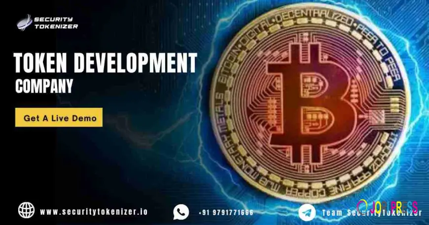 How Are Token Development Companies Adapting to the Rise of Tokenized Assets in 2026?