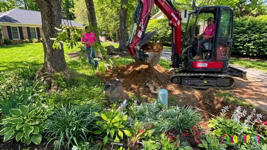 How Conventional Excavation Services Support Successful Construction Work