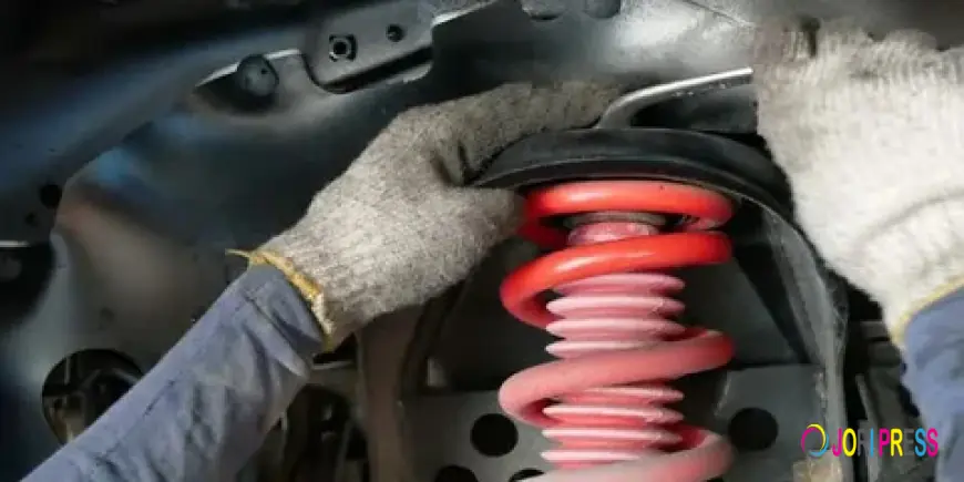 Auto Suspension Repair Dubai | Complete Auto Suspension Care