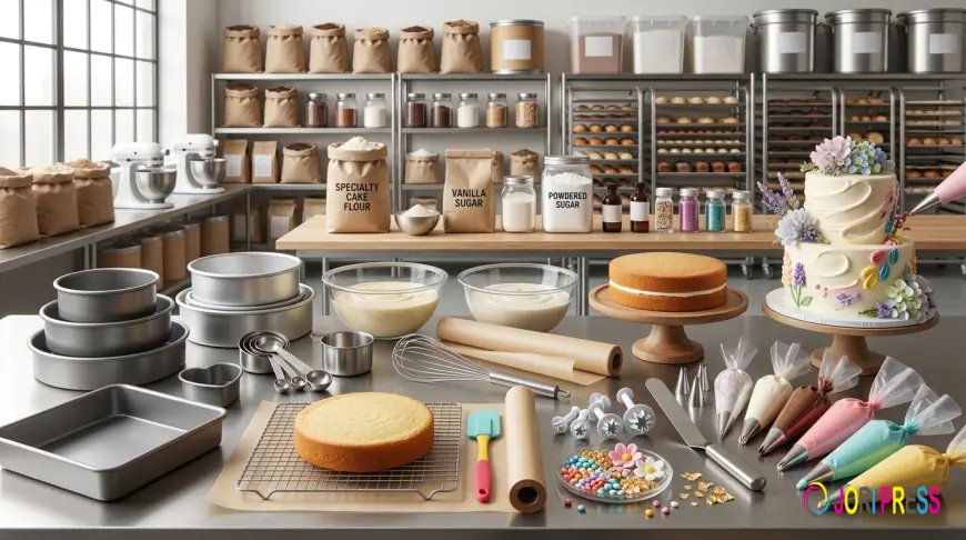 Where to Buy Baking Ingredients Online in Canada