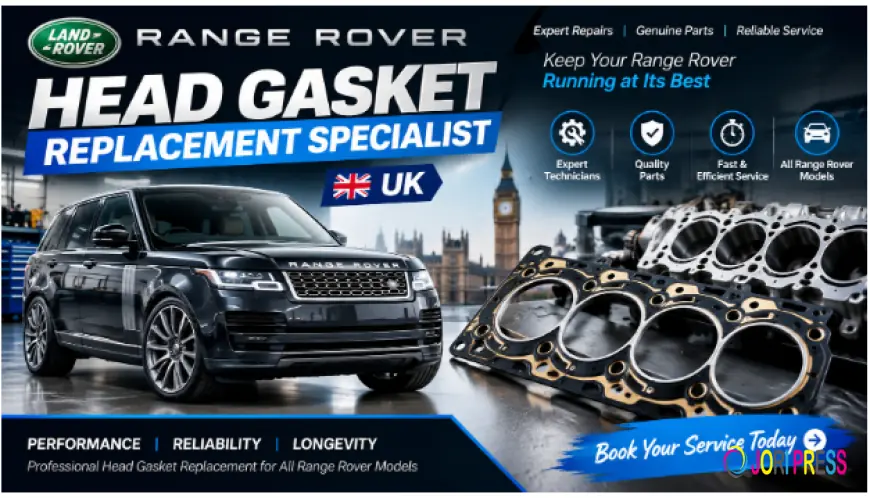 Range Rover Turbo Failure Repair: Symptoms and Costs