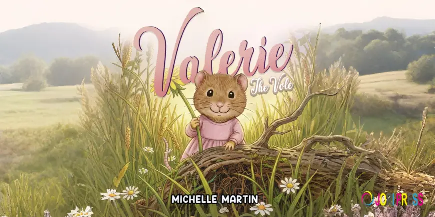 From Pediatric Nursing to Children's Author