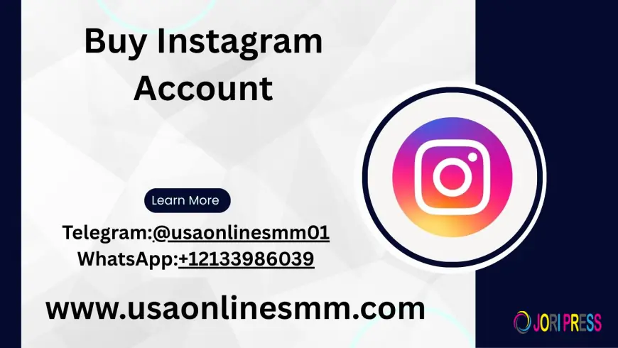 Quick and Easy Ways to Buy Instagram Account