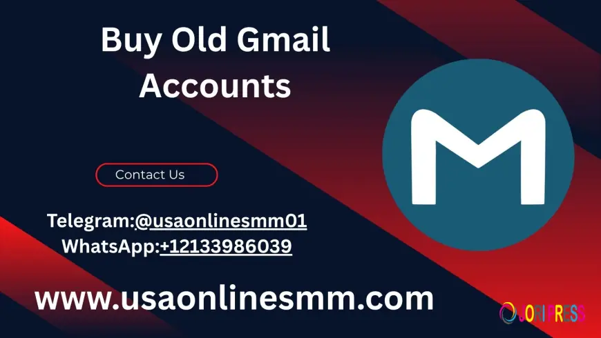 Safe Platform to Buy Old Gmail Accounts in 2026