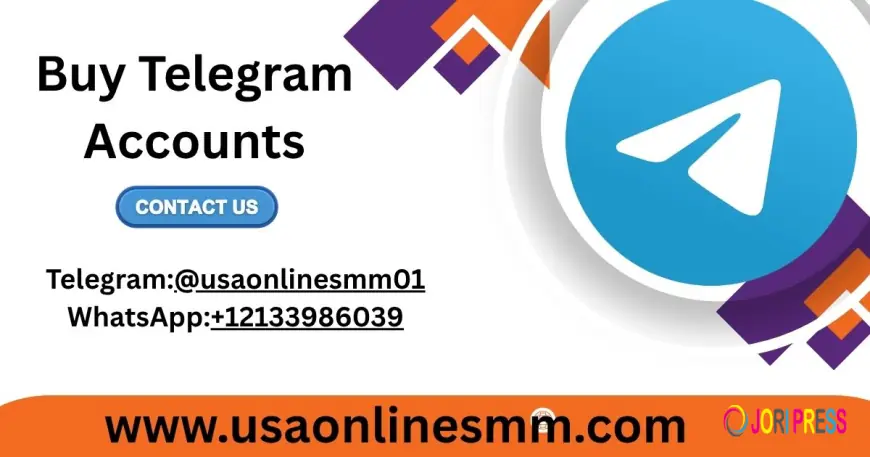 Best Place to Buy Telegram Accounts – Affordable & Secure