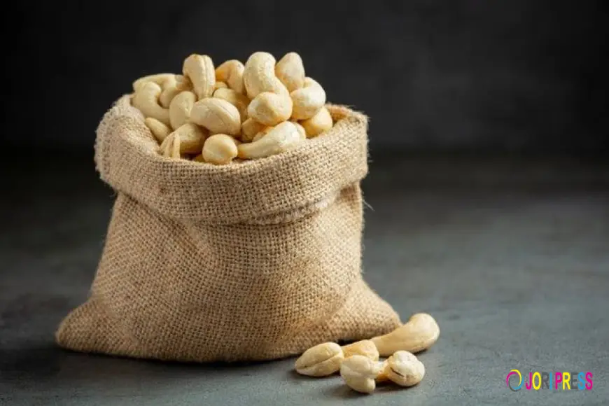 Best Cashew Nuts Company in India: Quality Buying Guide