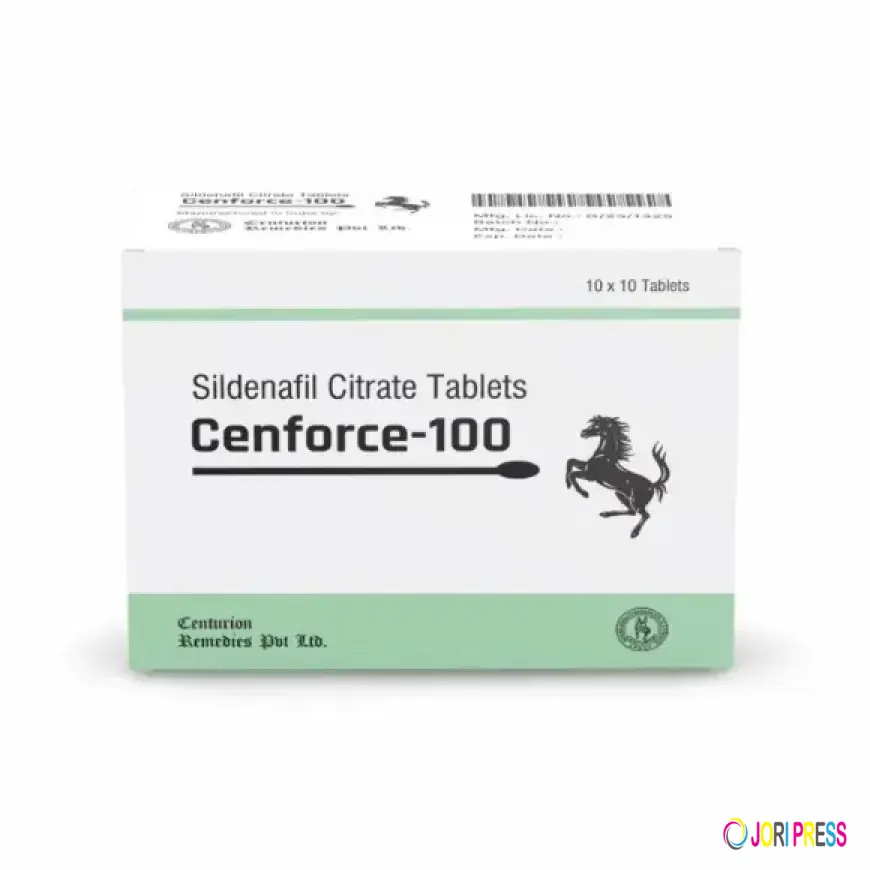 Cenforce 100 mg: Uses, Dosage, Side Effects and Safety